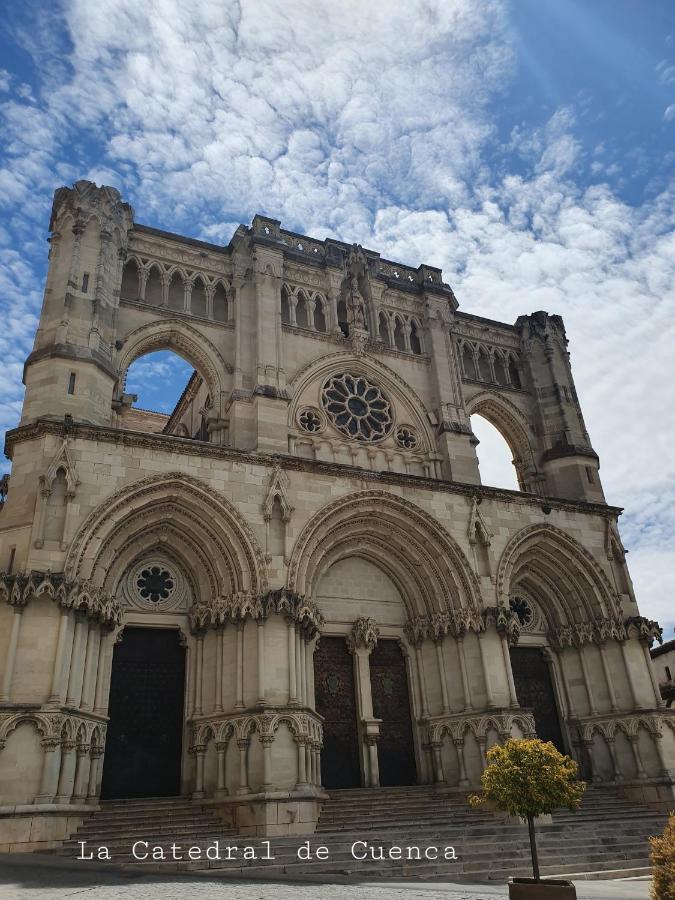 Apartamento La Catedral Cuenca Cuenca  Exterior photo