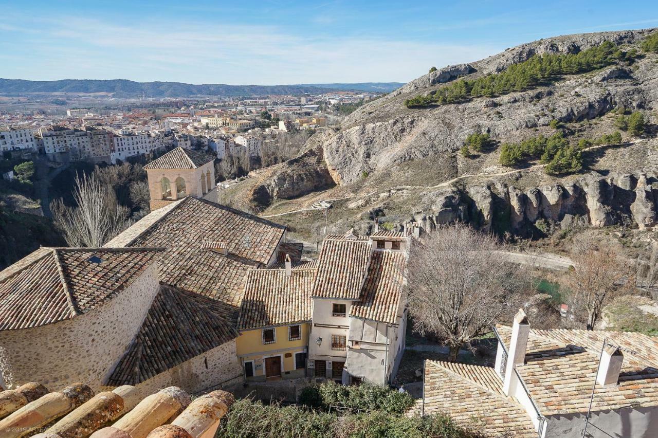 Apartamento La Catedral Cuenca Cuenca  Exterior photo