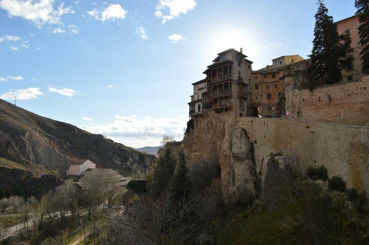 Apartamento La Catedral Cuenca Cuenca  Exterior photo