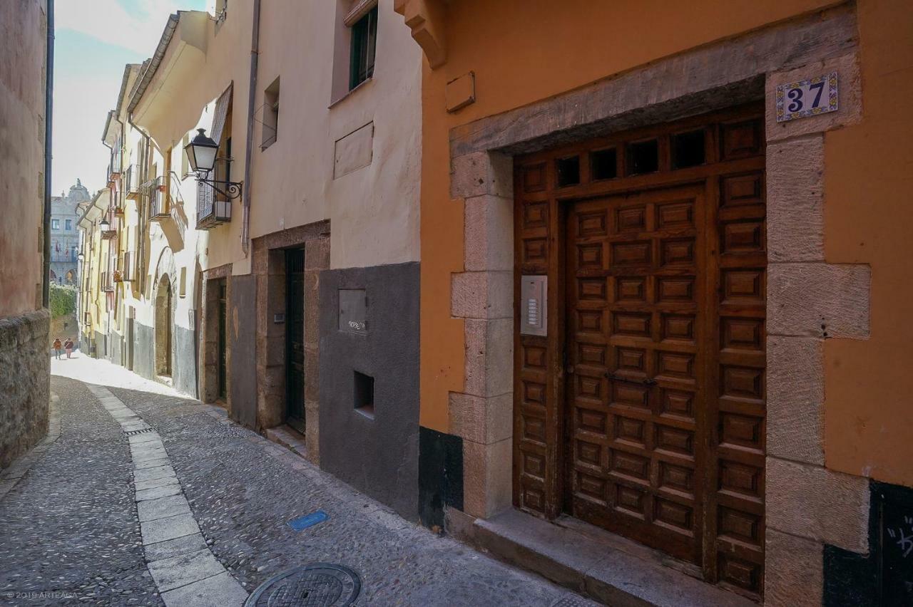 Apartamento La Catedral Cuenca Cuenca  Exterior photo